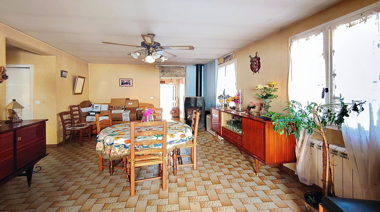 Ma-Cabane - Vente Maison Saint-Vincent-Rive-d'Olt, 98 m²