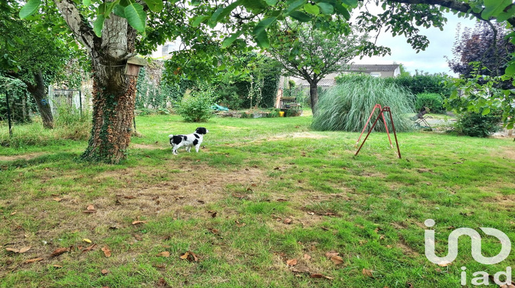 Ma-Cabane - Vente Maison Saint-Vincent-Sterlanges, 112 m²