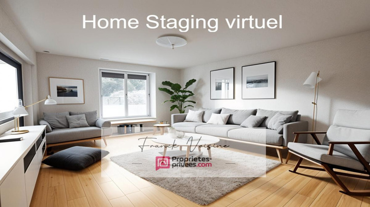 Ma-Cabane - Vente Maison SAINT VINCENT STERLANGES, 94 m²