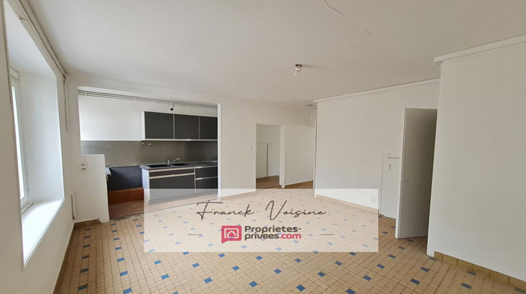 Ma-Cabane - Vente Maison SAINT VINCENT STERLANGES, 94 m²