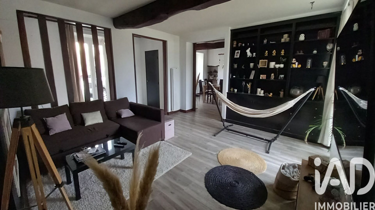 Ma-Cabane - Vente Maison Saint-Vincent-Sterlanges, 213 m²