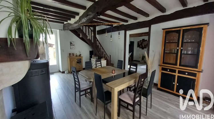 Ma-Cabane - Vente Maison Saint-Vincent-Sterlanges, 213 m²