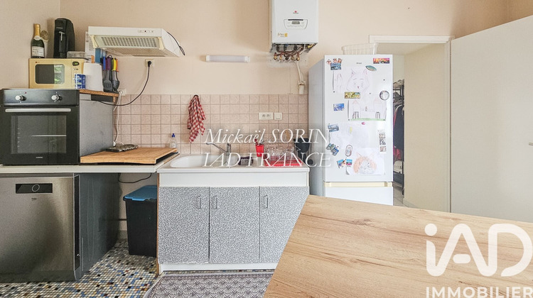 Ma-Cabane - Vente Maison Saint-Vincent-Sterlanges, 73 m²