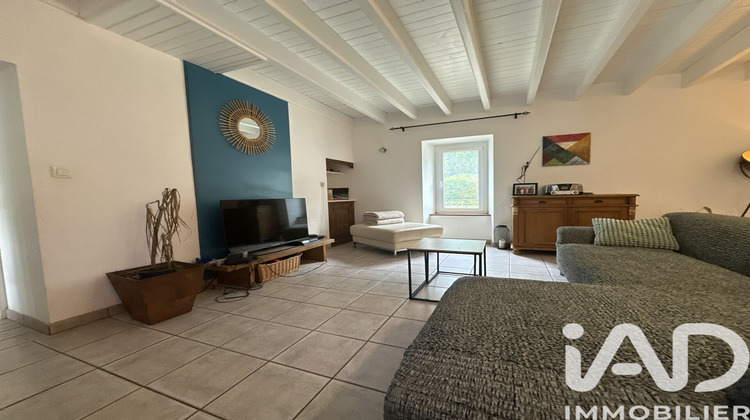 Ma-Cabane - Vente Maison Saint-Vincent-Sterlanges, 114 m²