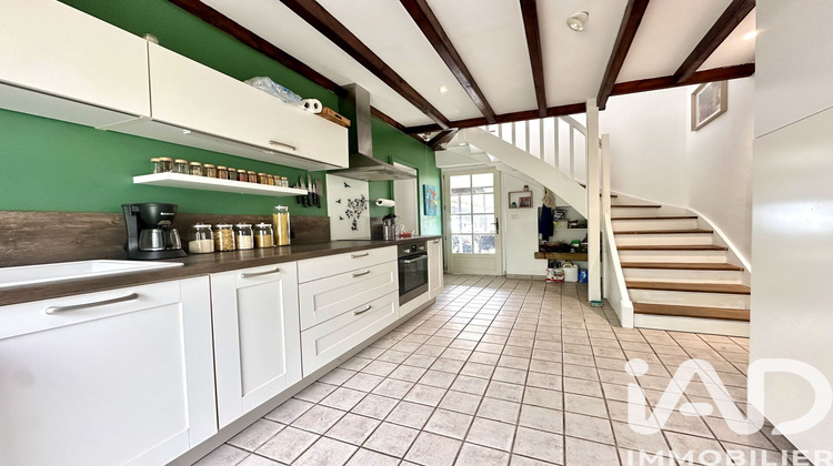 Ma-Cabane - Vente Maison Saint-Vincent-Sterlanges, 114 m²