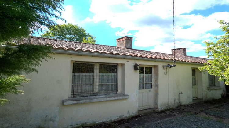 Ma-Cabane - Vente Maison Saint-Vincent-sur-Graon, 69 m²