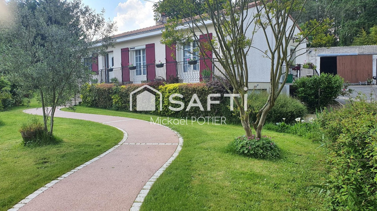 Ma-Cabane - Vente Maison Saint-Vincent-sur-Graon, 108 m²