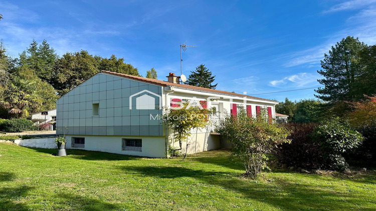 Ma-Cabane - Vente Maison Saint-Vincent-sur-Graon, 108 m²
