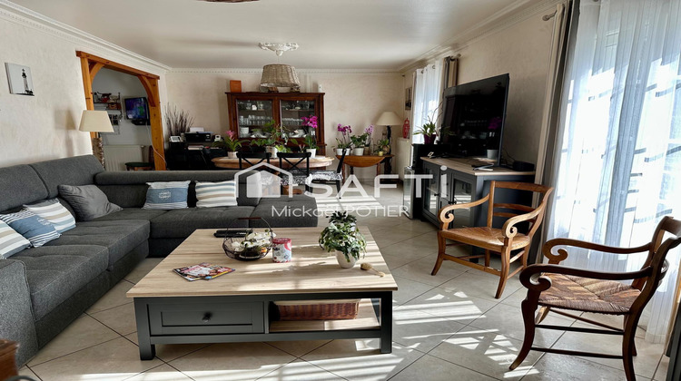 Ma-Cabane - Vente Maison Saint-Vincent-sur-Graon, 108 m²