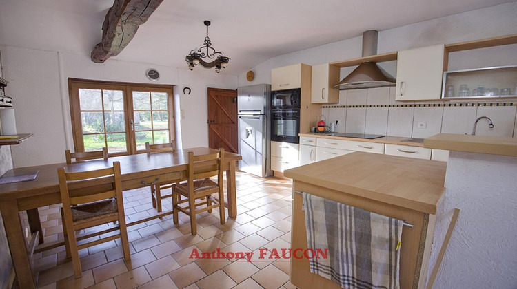 Ma-Cabane - Vente Maison SAINT VINCENT SUR GRAON, 143 m²