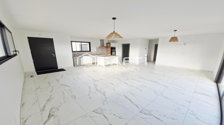 Ma-Cabane - Vente Maison Saint-Vincent-sur-Graon, 94 m²