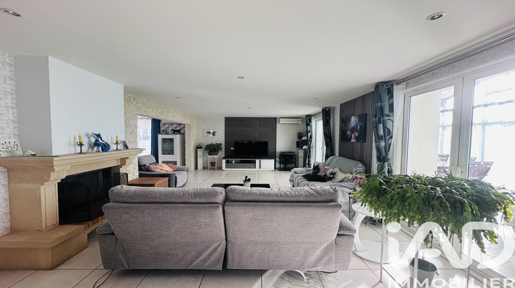 Ma-Cabane - Vente Maison Saint-Vincent-sur-Graon, 207 m²