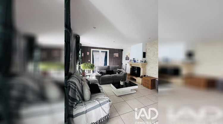 Ma-Cabane - Vente Maison Saint-Vincent-sur-Graon, 207 m²