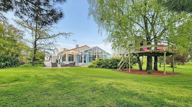 Ma-Cabane - Vente Maison SAINT-VINCENT-SUR-GRAON, 206 m²