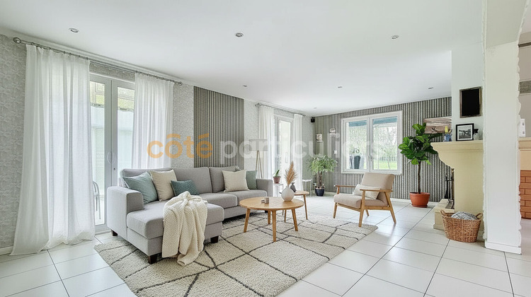 Ma-Cabane - Vente Maison SAINT-VINCENT-SUR-GRAON, 206 m²