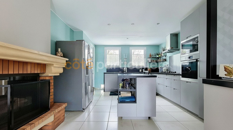 Ma-Cabane - Vente Maison SAINT-VINCENT-SUR-GRAON, 206 m²