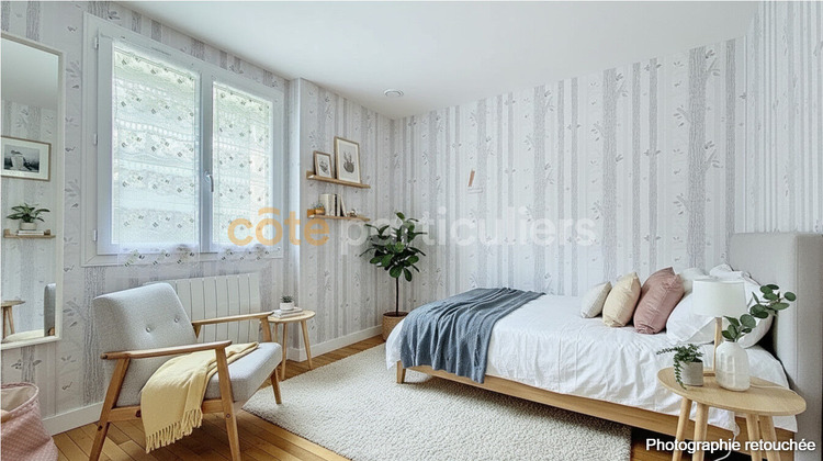 Ma-Cabane - Vente Maison SAINT-VINCENT-SUR-GRAON, 206 m²