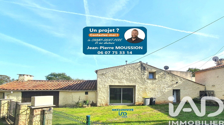 Ma-Cabane - Vente Maison Saint-Vincent-sur-Graon, 89 m²