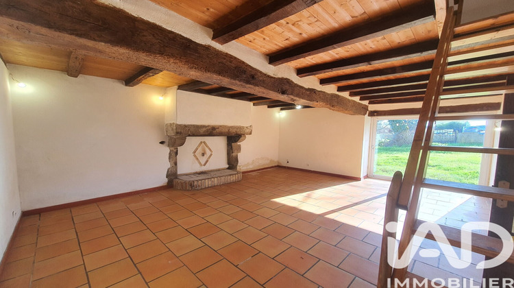 Ma-Cabane - Vente Maison Saint-Vincent-sur-Graon, 98 m²