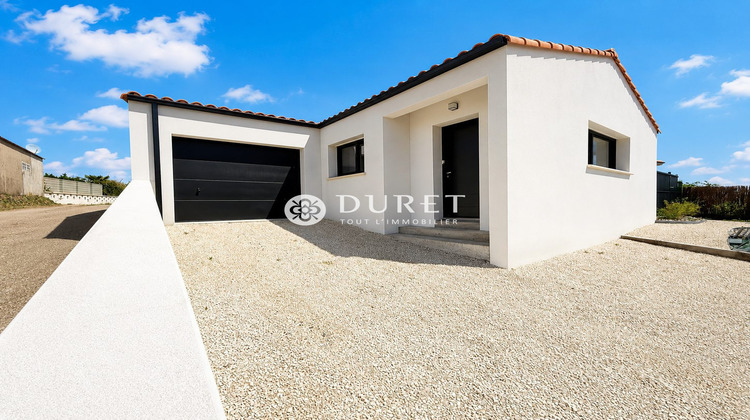 Ma-Cabane - Vente Maison Saint-Vincent-sur-Graon, 93 m²