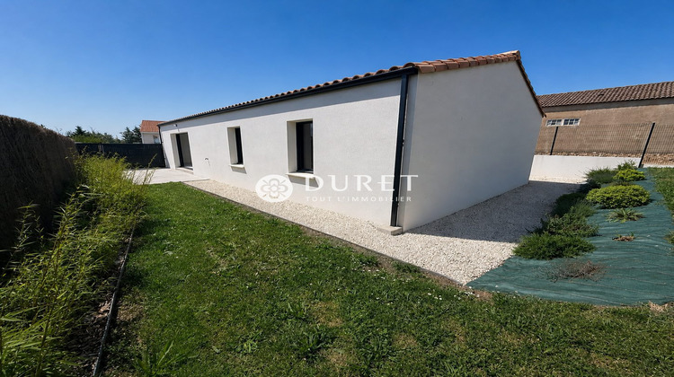Ma-Cabane - Vente Maison Saint-Vincent-sur-Graon, 93 m²
