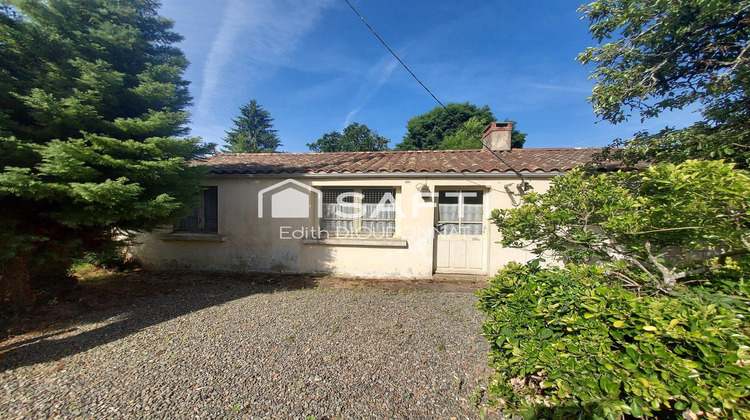 Ma-Cabane - Vente Maison Saint-Vincent-sur-Graon, 68 m²