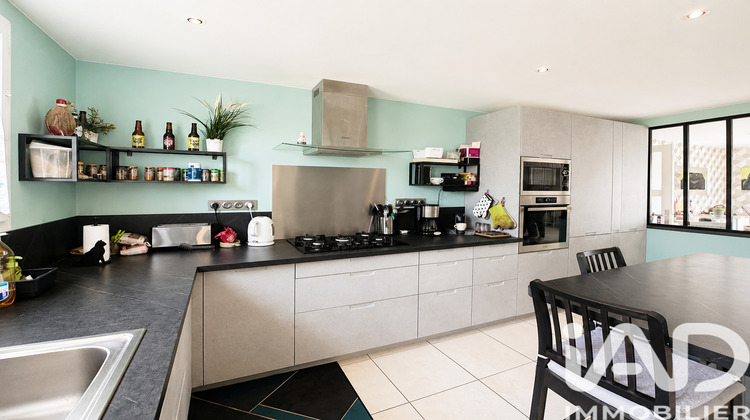 Ma-Cabane - Vente Maison Saint-Vincent-sur-Graon, 206 m²