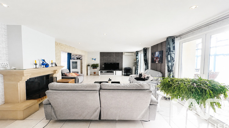 Ma-Cabane - Vente Maison Saint-Vincent-sur-Graon, 206 m²