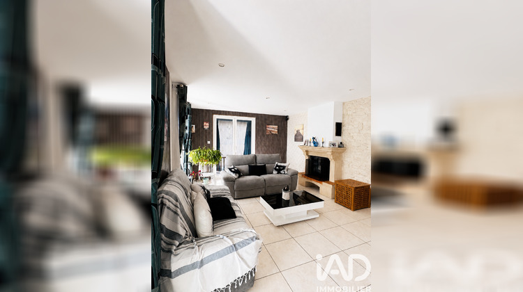 Ma-Cabane - Vente Maison Saint-Vincent-sur-Graon, 206 m²