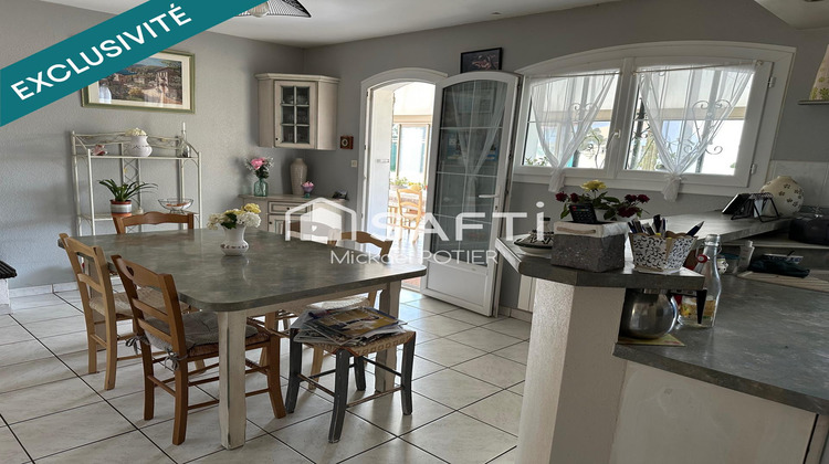 Ma-Cabane - Vente Maison Saint-Vincent-sur-Graon, 98 m²