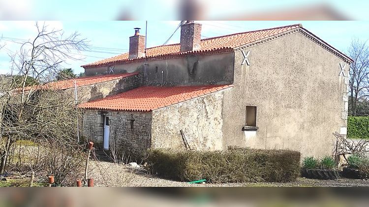 Ma-Cabane - Vente Maison SAINT VINCENT SUR JARD, 65 m²