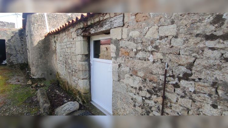 Ma-Cabane - Vente Maison SAINT VINCENT SUR JARD, 65 m²