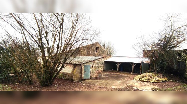 Ma-Cabane - Vente Maison SAINT VINCENT SUR JARD, 65 m²