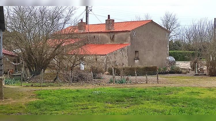 Ma-Cabane - Vente Maison SAINT VINCENT SUR JARD, 65 m²