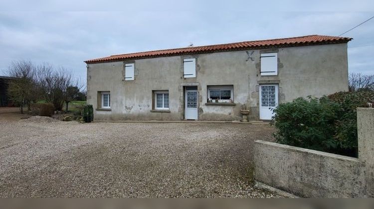 Ma-Cabane - Vente Maison SAINT-VINCENT-SUR-JARD, 65 m²