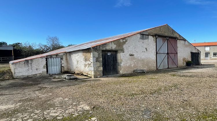 Ma-Cabane - Vente Maison SAINT-VINCENT-SUR-JARD, 290 m²