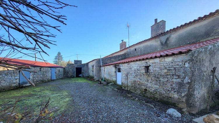 Ma-Cabane - Vente Maison SAINT-VINCENT-SUR-JARD, 65 m²