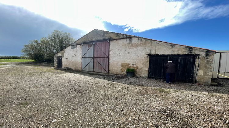 Ma-Cabane - Vente Maison SAINT-VINCENT-SUR-JARD, 65 m²