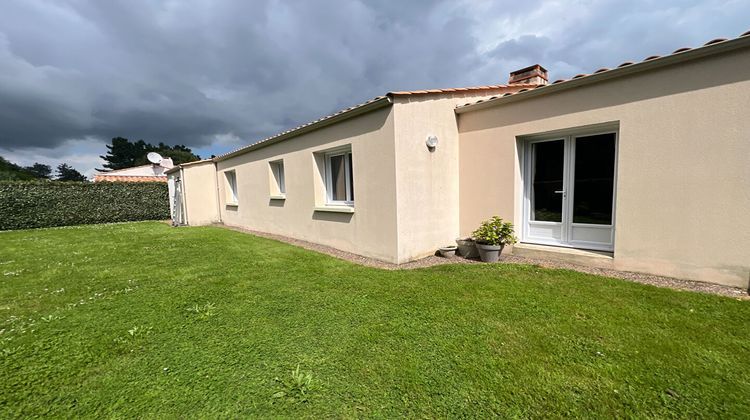 Ma-Cabane - Vente Maison SAINT-VINCENT-SUR-JARD, 94 m²