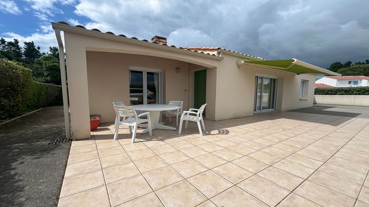 Ma-Cabane - Vente Maison SAINT-VINCENT-SUR-JARD, 94 m²