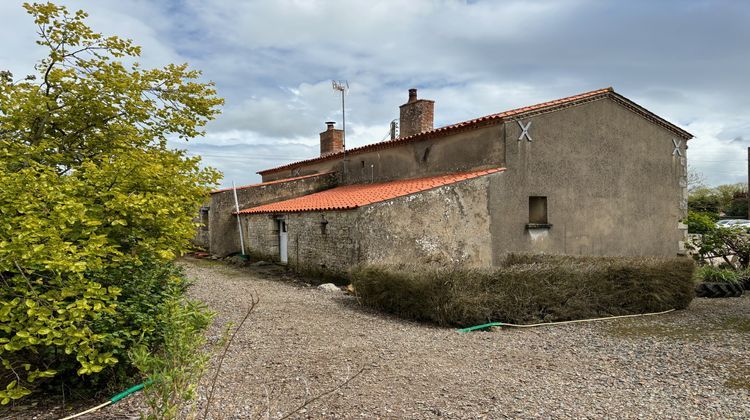 Ma-Cabane - Vente Maison Saint-Vincent-sur-Jard, 65 m²