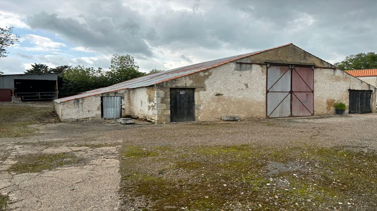 Ma-Cabane - Vente Maison Saint-Vincent-sur-Jard, 65 m²