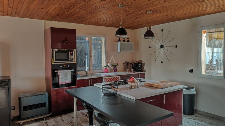 Ma-Cabane - Vente Maison SAINT VINCENT SUR JARD, 119 m²