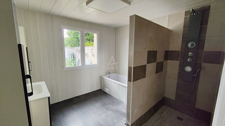 Ma-Cabane - Vente Maison SAINT VINCENT SUR JARD, 119 m²