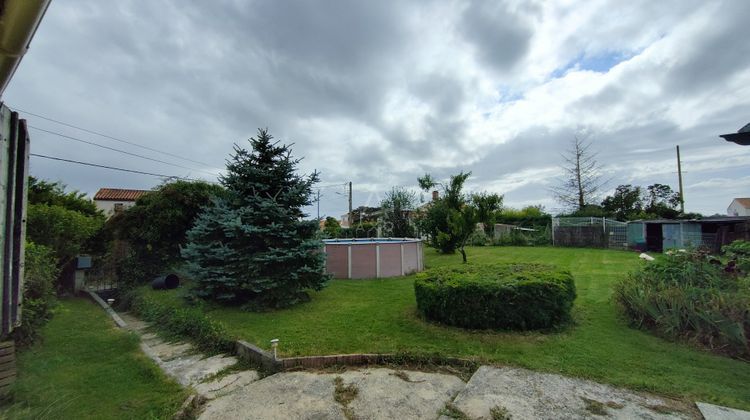 Ma-Cabane - Vente Maison SAINT VINCENT SUR JARD, 119 m²