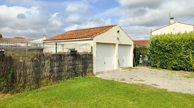 Ma-Cabane - Vente Maison SAINT VINCENT SUR JARD, 119 m²