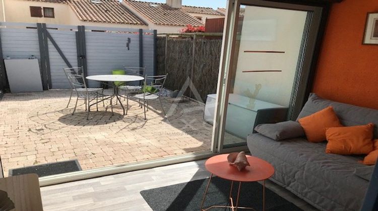 Ma-Cabane - Vente Maison SAINT VINCENT SUR JARD, 30 m²