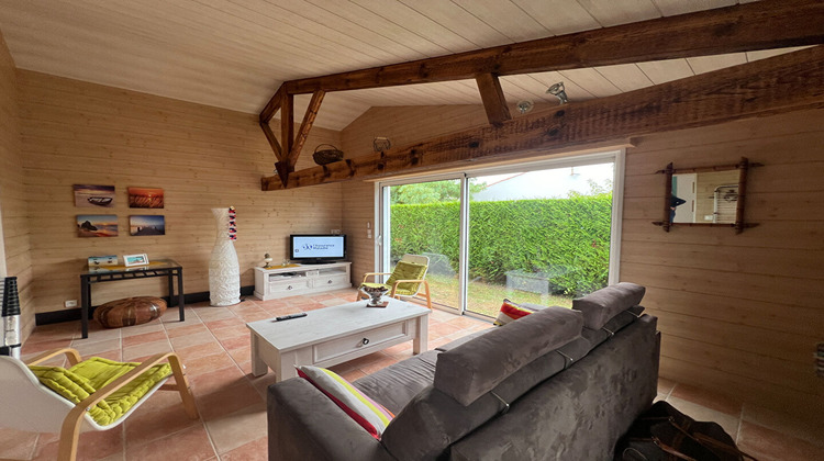 Ma-Cabane - Vente Maison SAINT-VINCENT-SUR-JARD, 92 m²