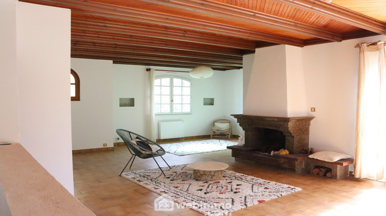 Ma-Cabane - Vente Maison Saint-Vincent-sur-Jard, 127 m²