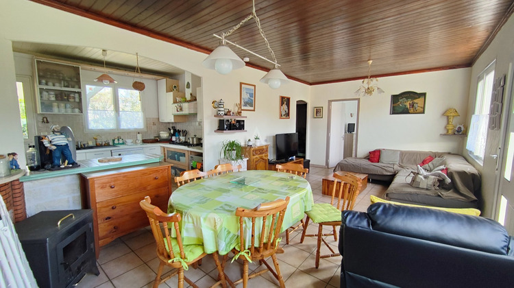 Ma-Cabane - Vente Maison SAINT VINCENT SUR JARD, 75 m²